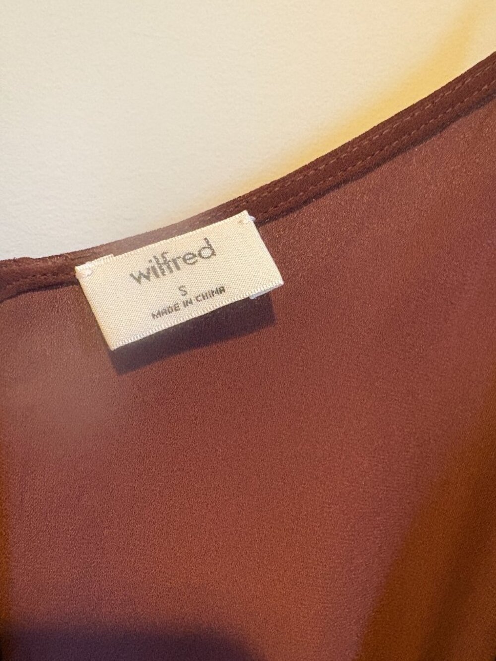 Wilfred Elegant Beaune Dress - Picture 5 of 8